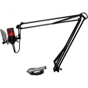 MXL OSPRO KR OverStream Pro Bundle - zestaw