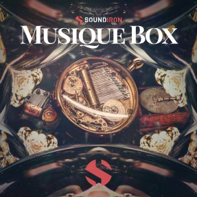 SOUNDIRON Musique Box - Biblioteka brzmień (do pobrania)
