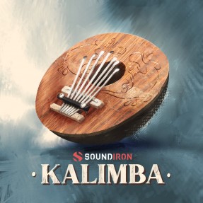 SOUNDIRON Kalimba - Biblioteka brzmień (do pobrania)