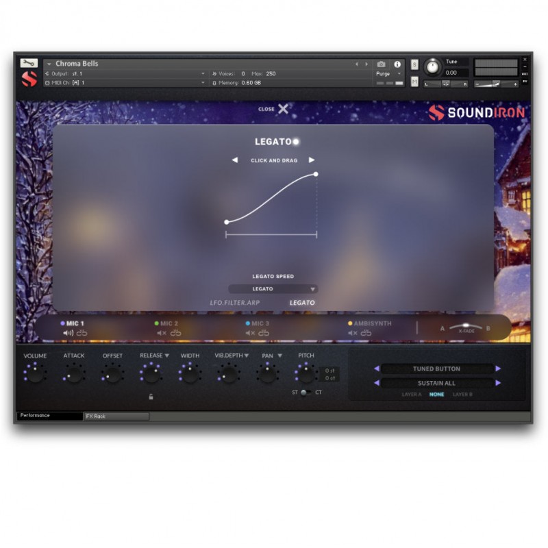 SOUNDIRON Chroma Bells - Biblioteka brzmień (do pobrania)