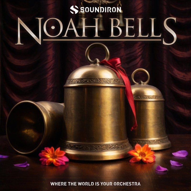 SOUNDIRON Noah Bells - Biblioteka brzmień (do pobrania)