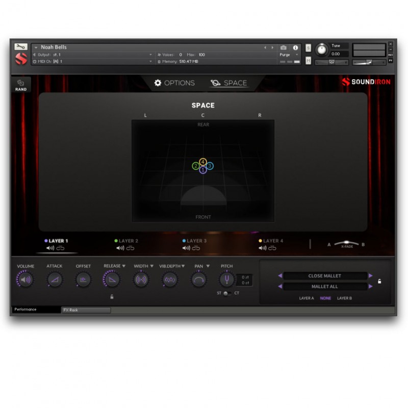 SOUNDIRON Noah Bells - Biblioteka brzmień (do pobrania)