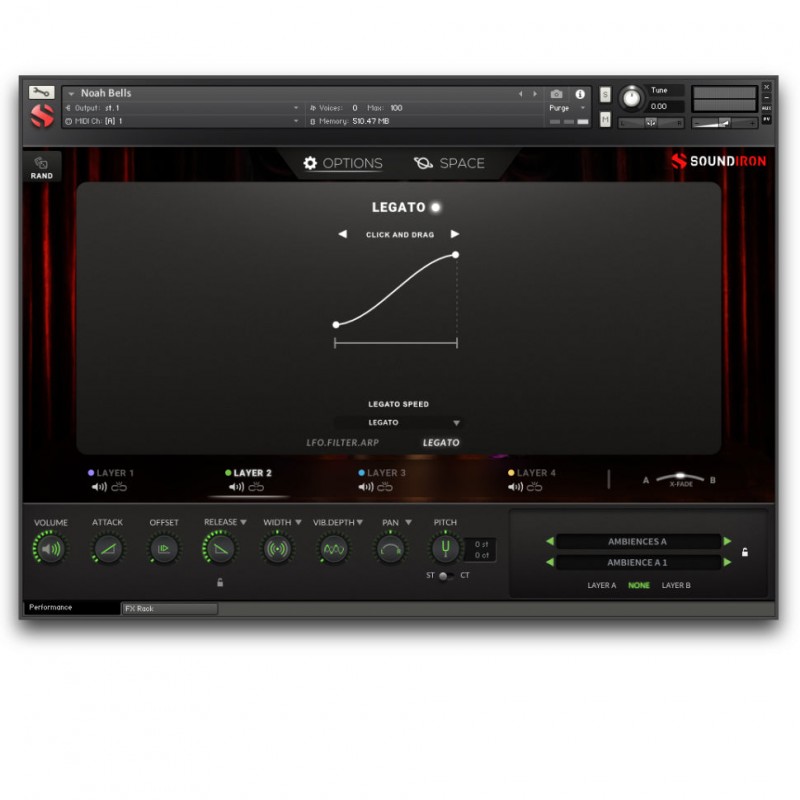 SOUNDIRON Noah Bells - Biblioteka brzmień (do pobrania)