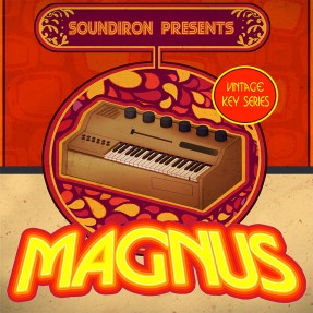 SOUNDIRON Magnus - Biblioteka brzmień (do pobrania)