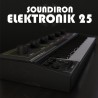 SOUNDIRON Elektronik 25 - Biblioteka brzmień (do pobrania)