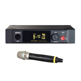 Mipro ACT-5801slsACT-58H - zestaw bezprzewodowy