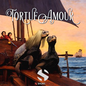 SOUNDIRON Iron Pack 10: Tortue Amour - Biblioteka brzmień (do pobrania)