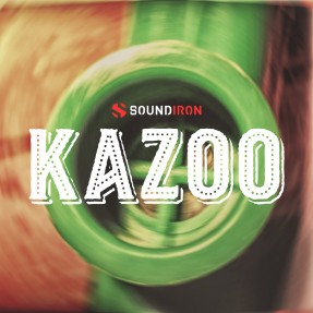 SOUNDIRON Kazoo - Biblioteka brzmień (do pobrania)