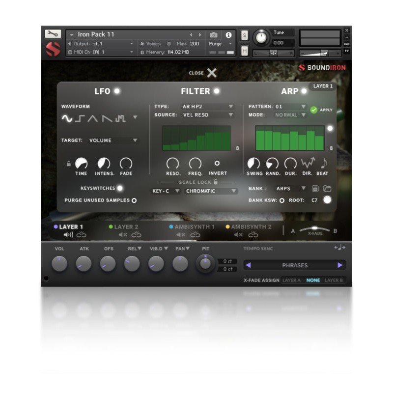 SOUNDIRON Iron Pack 11: Irish Penny Whistle - Biblioteka brzmień (do pobrania)