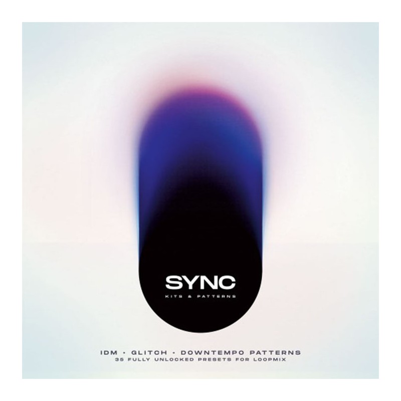 Audiomodern SYNC - rozszerzenie dla Loopmix (do pobrania)