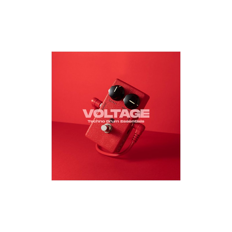 Audiomodern Voltage - rozszerzenie dla Playbeat 4 (do pobrania)