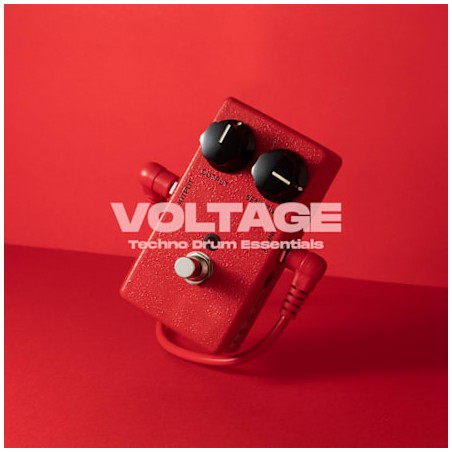 Audiomodern Voltage - rozszerzenie dla Playbeat 4 (do pobrania)