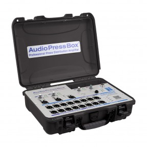 Audio Press Box APB-320 C-D-USB - Aktywny PressBox