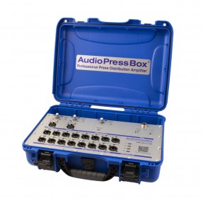 Audio Press Box APB-320 C-USB - Aktywny PressBox