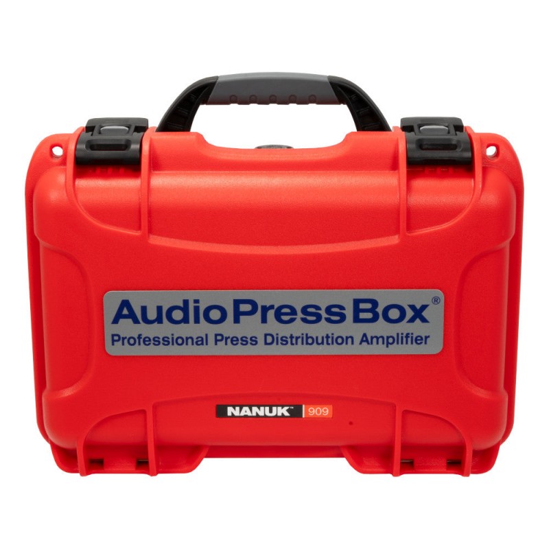Audio Press Box APB-312 C-USB (APB Mini) - Aktywny PressBox