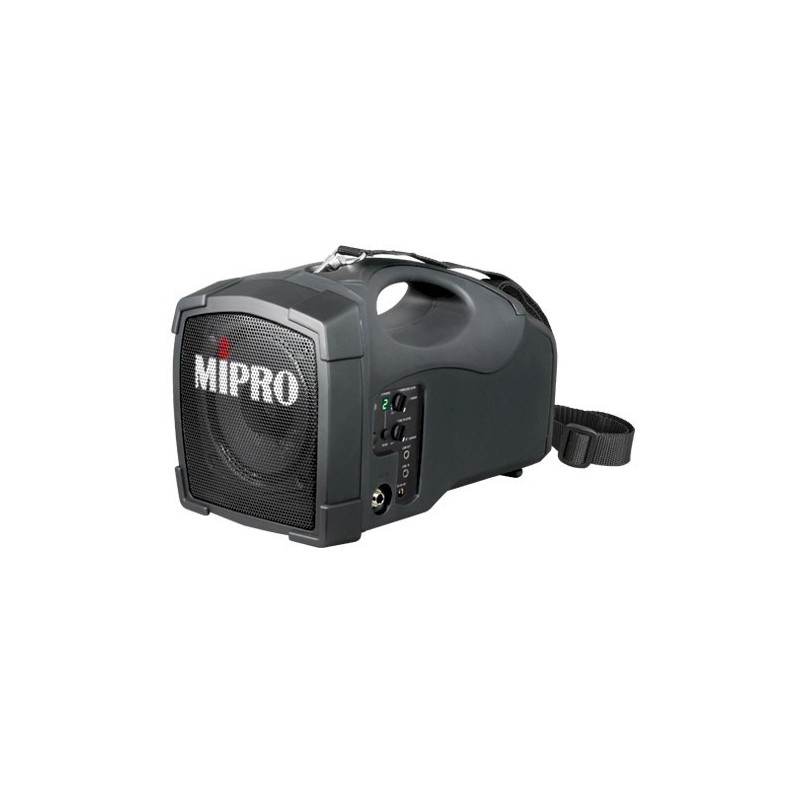 Mipro MA-101G - zestaw nagłośnieniowy