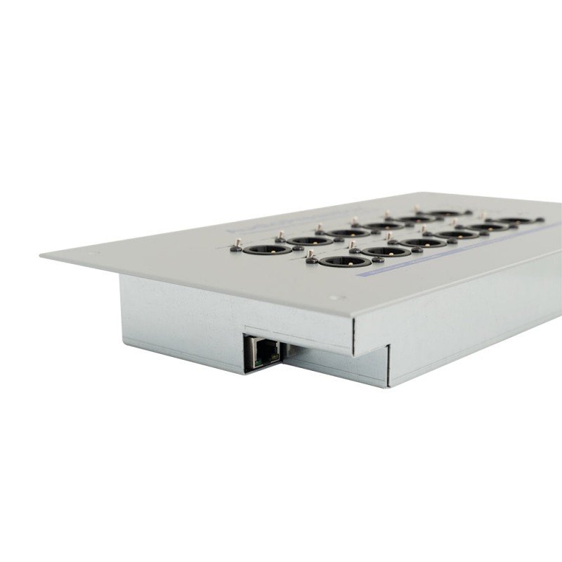 Audio Press Box APB-112 IW-D - Aktywny PressBox ścienny