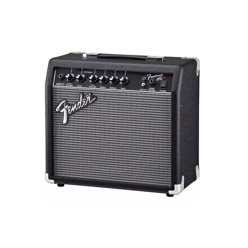 Squier Affinity Stratocaster HSS Pack MF LPB Gig Bag 15G - zestaw gitarowy - 5 - Elektryczne ze wzmacniaczem - Zestaw gitarowy S