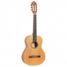 Ortega R122L-3/4 - Gitara Klasyczna - 3 - Gitary klasyczne - Ortega  R122L-3/4 to gitara klasyczna o świetnym brzmieniu i doskon