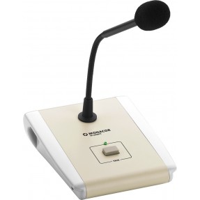 MONACOR PA-4000PTT - mikrofon pulpitowy PA - 1 - Mikrofony pulpitowe - Monacor PA-4000PTT – mikrofon pulpitowy z doskonałą jakoś