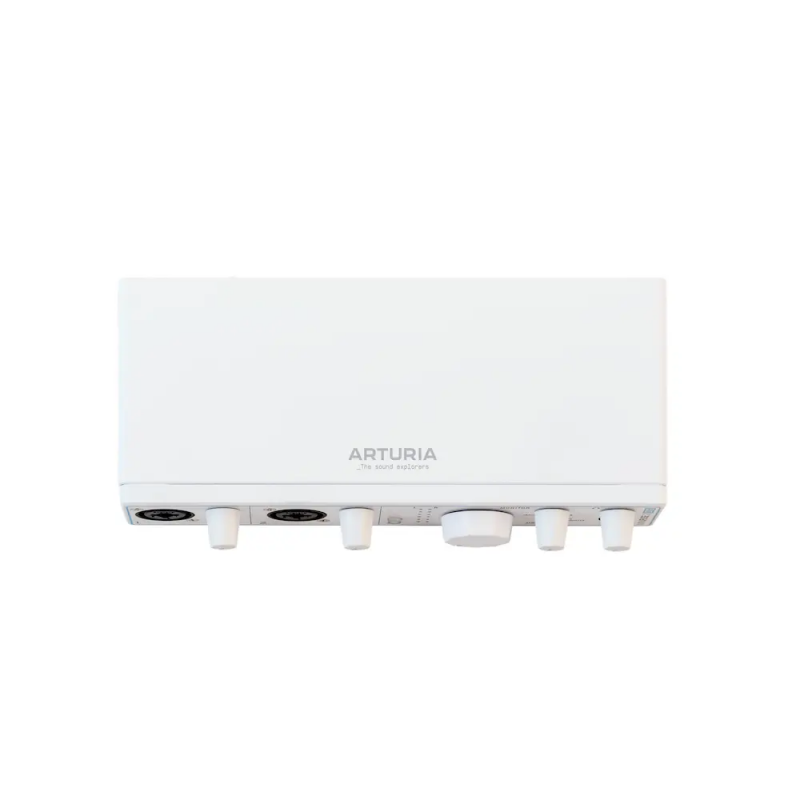 Arturia MiniFuse 2 OTG podwójny interfejs audio USB - 5 - Interfejsy audio - Arturia MiniFuse 2 OTG to podwójny interfejs audio 