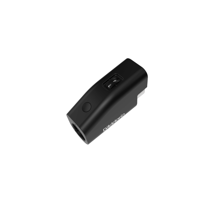 D’Addario PW-IRMM-01 Mic Mute Infrared Czujnik wyciszenia mikrofonu - 2 - Akcesoria do mikrofonów - Czujnik mikrofonowy D’Addari