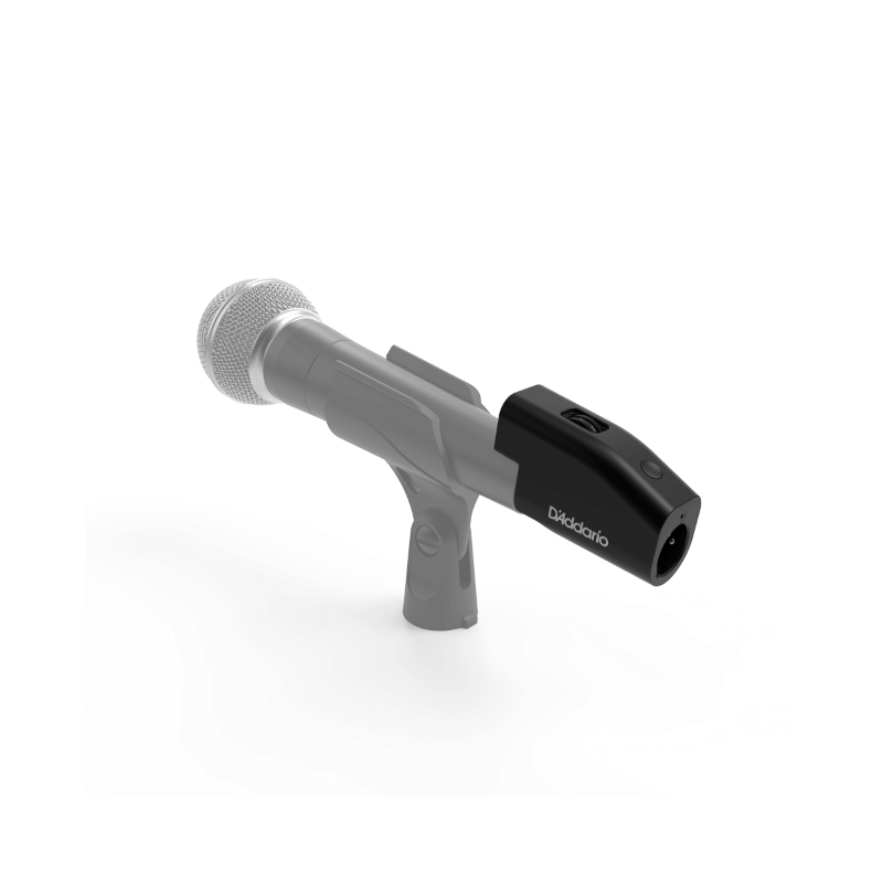 D’Addario PW-IRMM-01 Mic Mute Infrared Czujnik wyciszenia mikrofonu - 4 - Akcesoria do mikrofonów - Czujnik mikrofonowy D’Addari