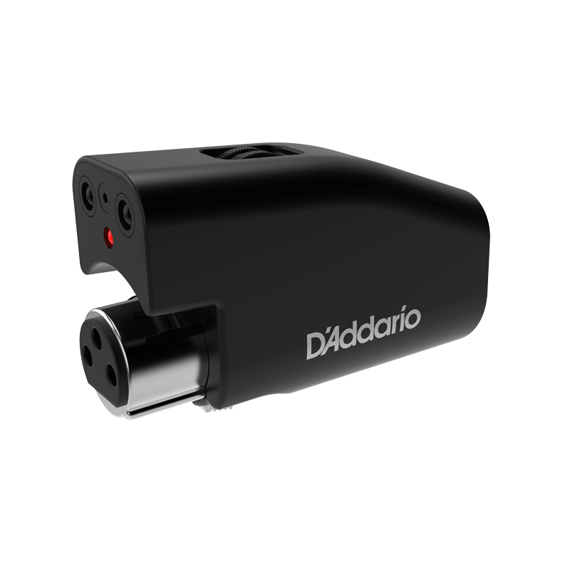 D’Addario PW-IRMM-01 Mic Mute Infrared Czujnik wyciszenia mikrofonu - 1 - Akcesoria do mikrofonów - Czujnik mikrofonowy D’Addari