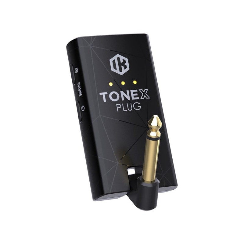 IK Multimedia ToneX PLUG Wzmacniacz słuchawkowy - 4 - Wzmacniacze słuchawkowe - Wzmacniacz słuchawkowy Tone Modeling [symulacja 