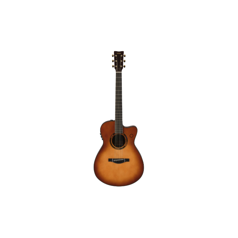 Yamaha TAS 3C Sand Burst - gitara elektroakustyczna - 1 - Gitary e-akustyczne - Yamaha TransAcoustic to innowacyjna gitara akust