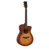 Yamaha TAS 3C Sand Burst - gitara elektroakustyczna - 2 - Gitary e-akustyczne - Yamaha TransAcoustic to innowacyjna gitara akust