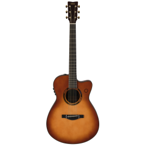 Yamaha TAS3C Sand Burst - gitara elektroakustyczna - 1 - Gitary e-akustyczne - Yamaha TransAcoustic to innowacyjna gitara akusty