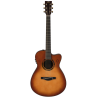 Yamaha TAS3C Sand Burst - gitara elektroakustyczna - 1 - Gitary e-akustyczne - Yamaha TransAcoustic to innowacyjna gitara akusty