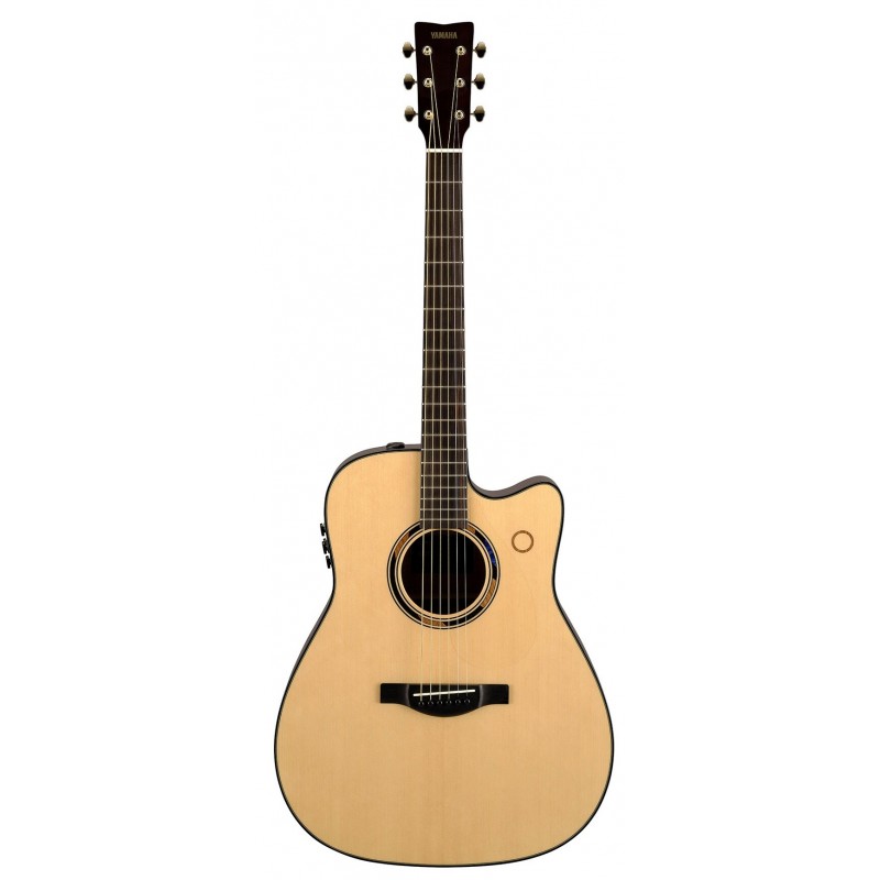 Yamaha TAS3C Natural - gitara elektroakustyczna - 1 - Gitary e-akustyczne - Yamaha TransAcoustic to innowacyjna gitara akustyczn