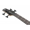 Ibanez GSRM20B-WK - gitara basowa - 8 - Gitary basowe - Gitara basowa Ibanez GSRM20B-WK to wszechstronna gitara o potężnym brzmi