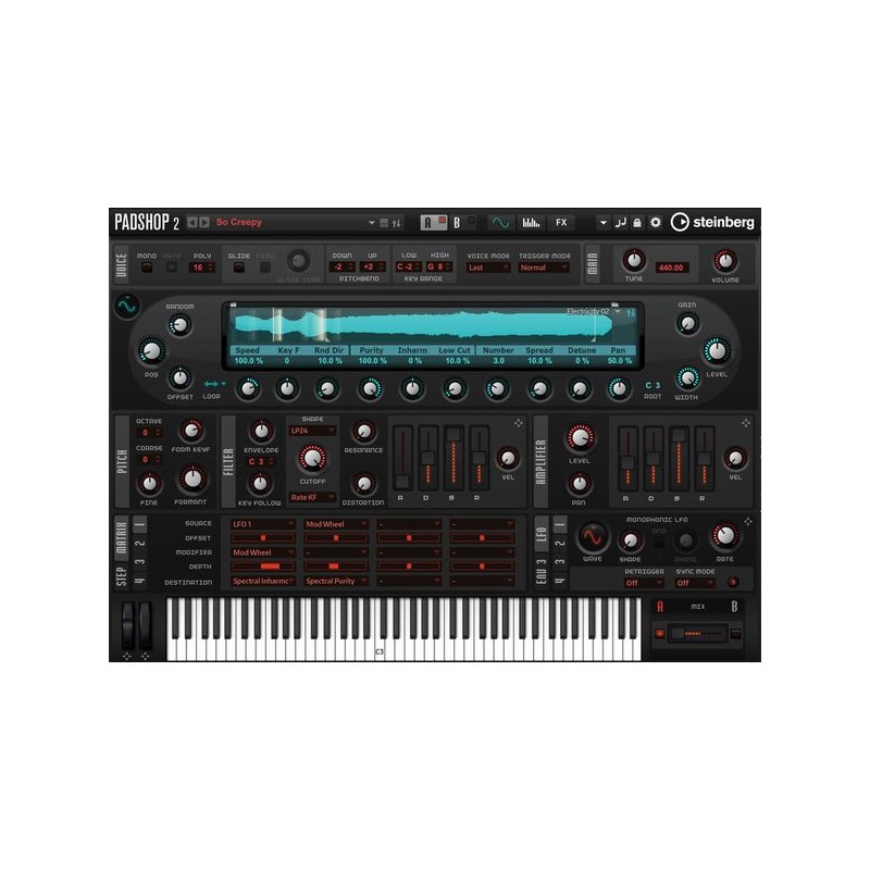 Steinberg Absolute 6 Full Version - zestaw wtyczek - 4 - Instrumenty wirtualne - 