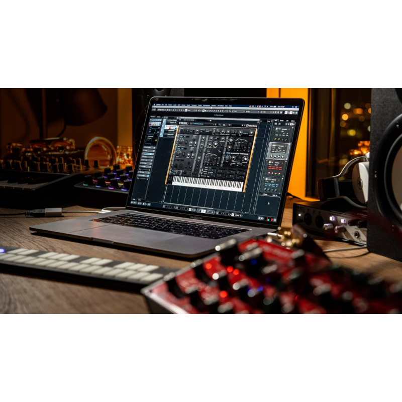 Steinberg Retrologue 2 Instrument wirtualny VST - 3 - Instrumenty wirtualne - Steinberg Retrologue 2 Instrument wirtualny VST