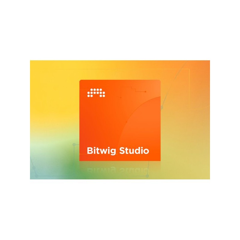 Bitwig Studio Program DAW - 1 - Sekwencery, rejestracja DAW - Bitwig Studio Program DAW