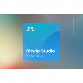 Bitwig Studio Essentials Program DAW - 1 - Sekwencery, rejestracja DAW - Bitwig Studio Essentials Program DAW