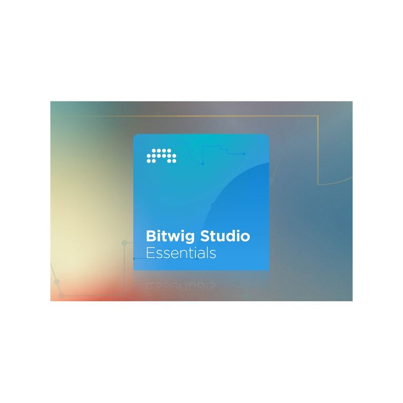 Bitwig Studio Essentials Program DAW - 1 - Sekwencery, rejestracja DAW - Bitwig Studio Essentials Program DAW
