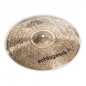 Schlagwerk CCR14 - Cajon Crash Ride 14cdz