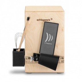 Schlagwerk TF5 - zestaw akcesorii do cajon