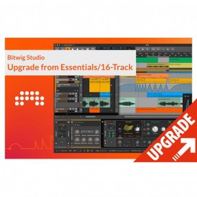 Bitwig Studio Producer (Upg frm Essentials/16 Trk) - 1 - Upgrade - Bitwig Studio Producer (Upg frm Essentials/16 Trk)