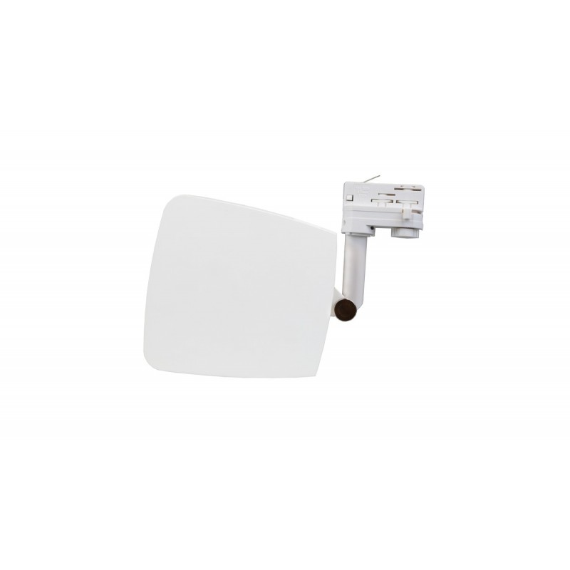 Ecler RAILAPTOR WH - Adapter głośnikowy do montażu na szynie