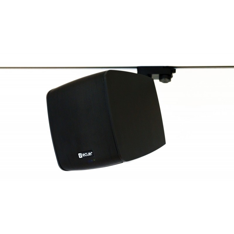 Ecler WiSpeak CUBE BK - Bezprzewodowy głośnik aktywny 5" 32W