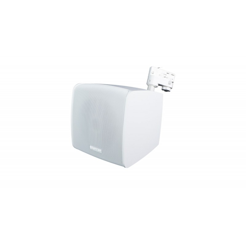 Ecler WiSpeak CUBE WH - Bezprzewodowy głośnik aktywny 5" 32W
