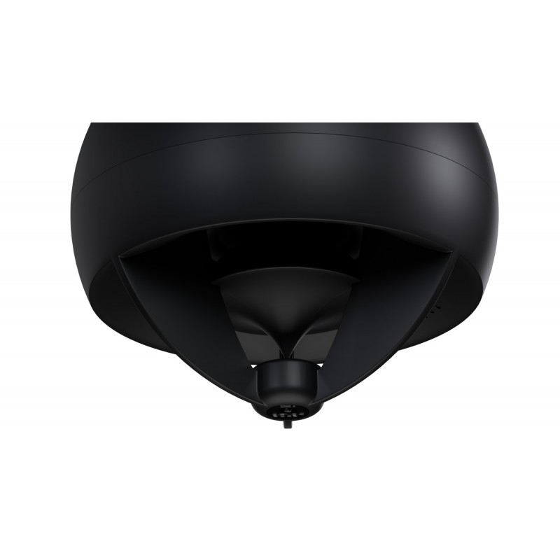 Ecler WiSpeak GLOBE5RM BK - Dwudrożny głośnik sferyczny 5" 35W