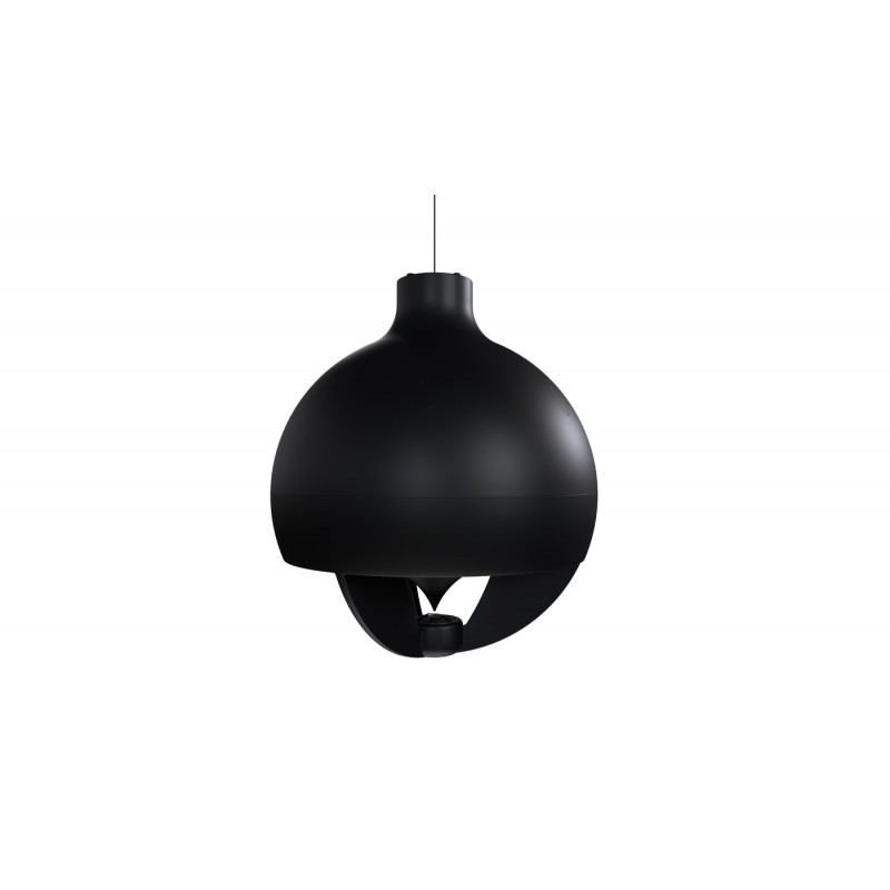 Ecler WiSpeak GLOBE5PD BK - Dwudrożny głośnik sferyczny 5" 35W