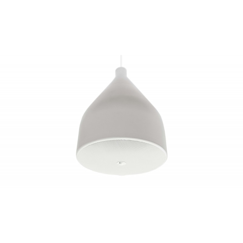 Ecler DROP6 WH - Dwudrożny głośnik wiszący do instalacji 100V