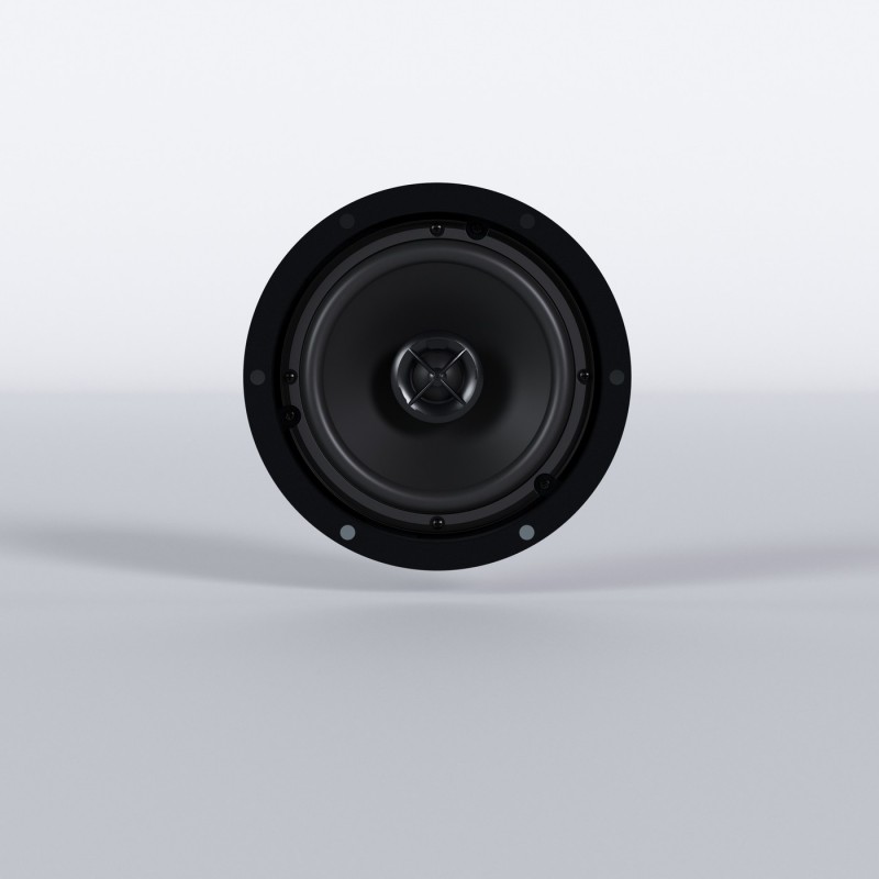 Ecler IC6i BK - Głośnik do sufitów podwieszanych 6.5" 40W